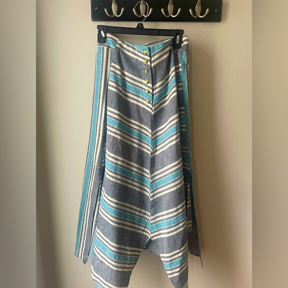 Chances R Small A-Line Skirt